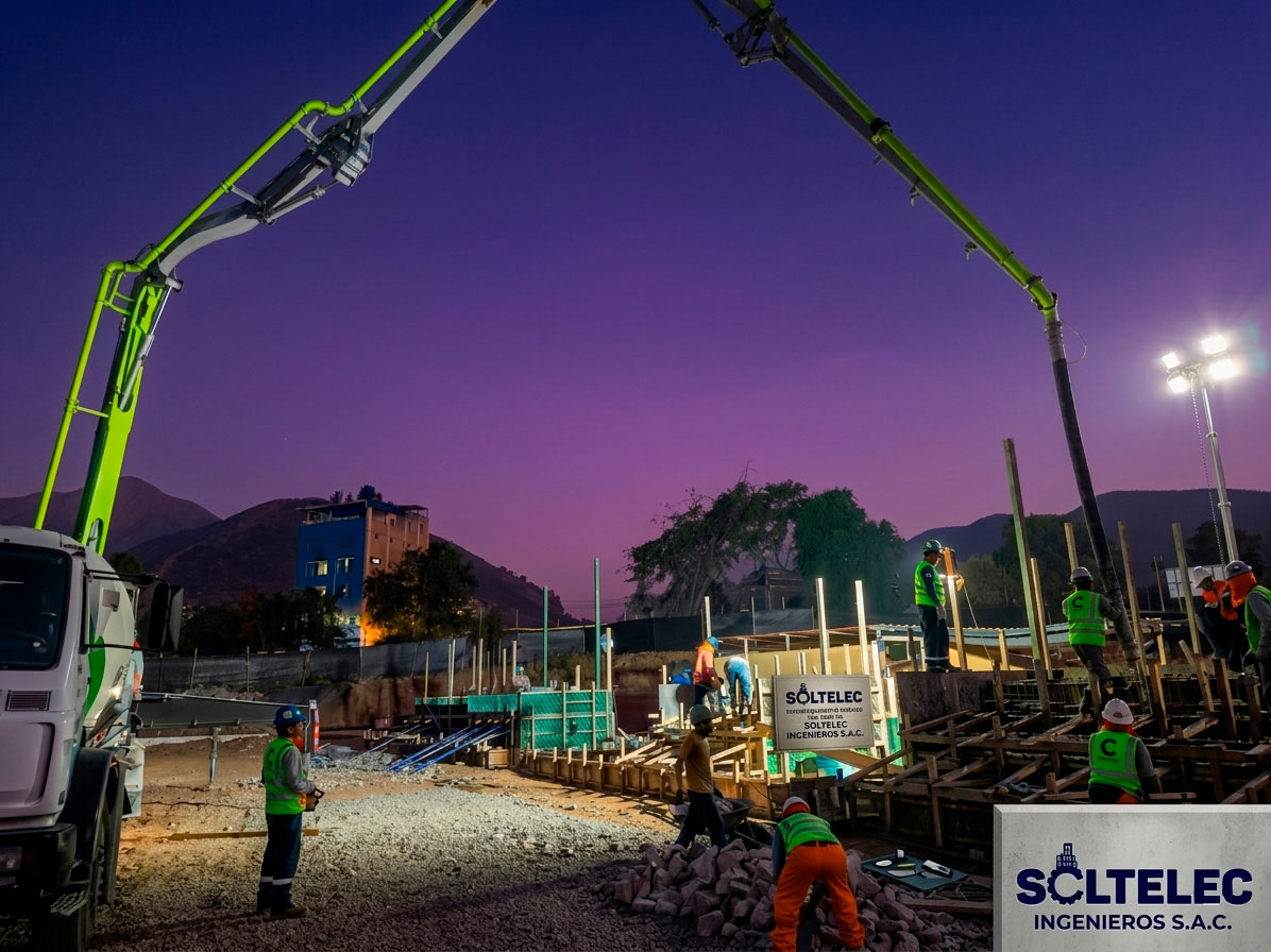 obra soltelec Poroto