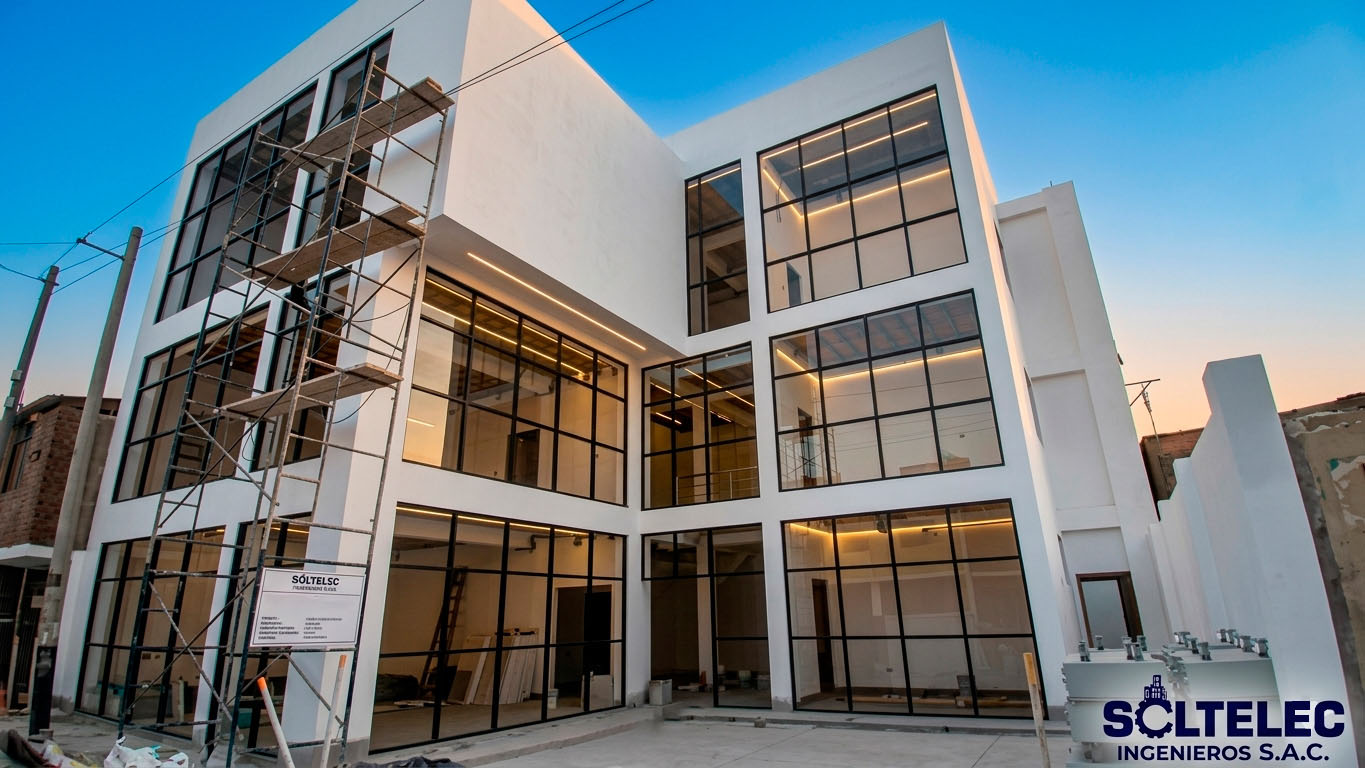 obra soltelec Salaverry