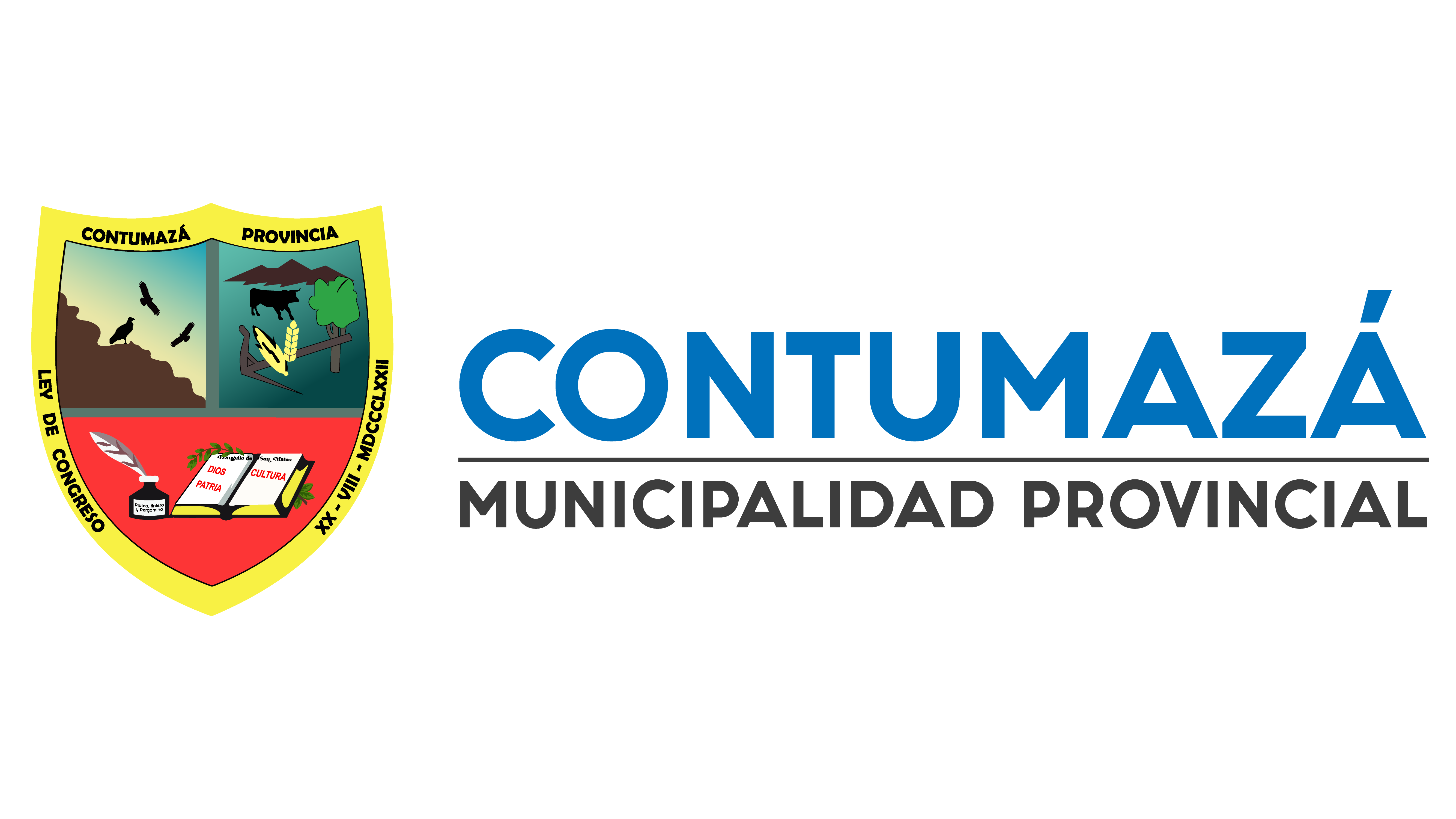 Municipalidad de Contumazá logo