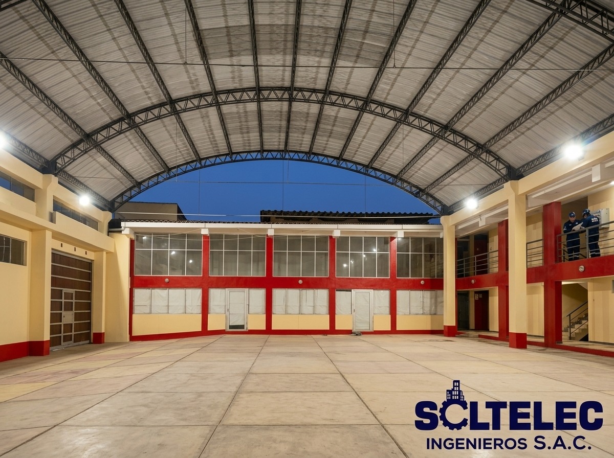obra soltelec Contumazá