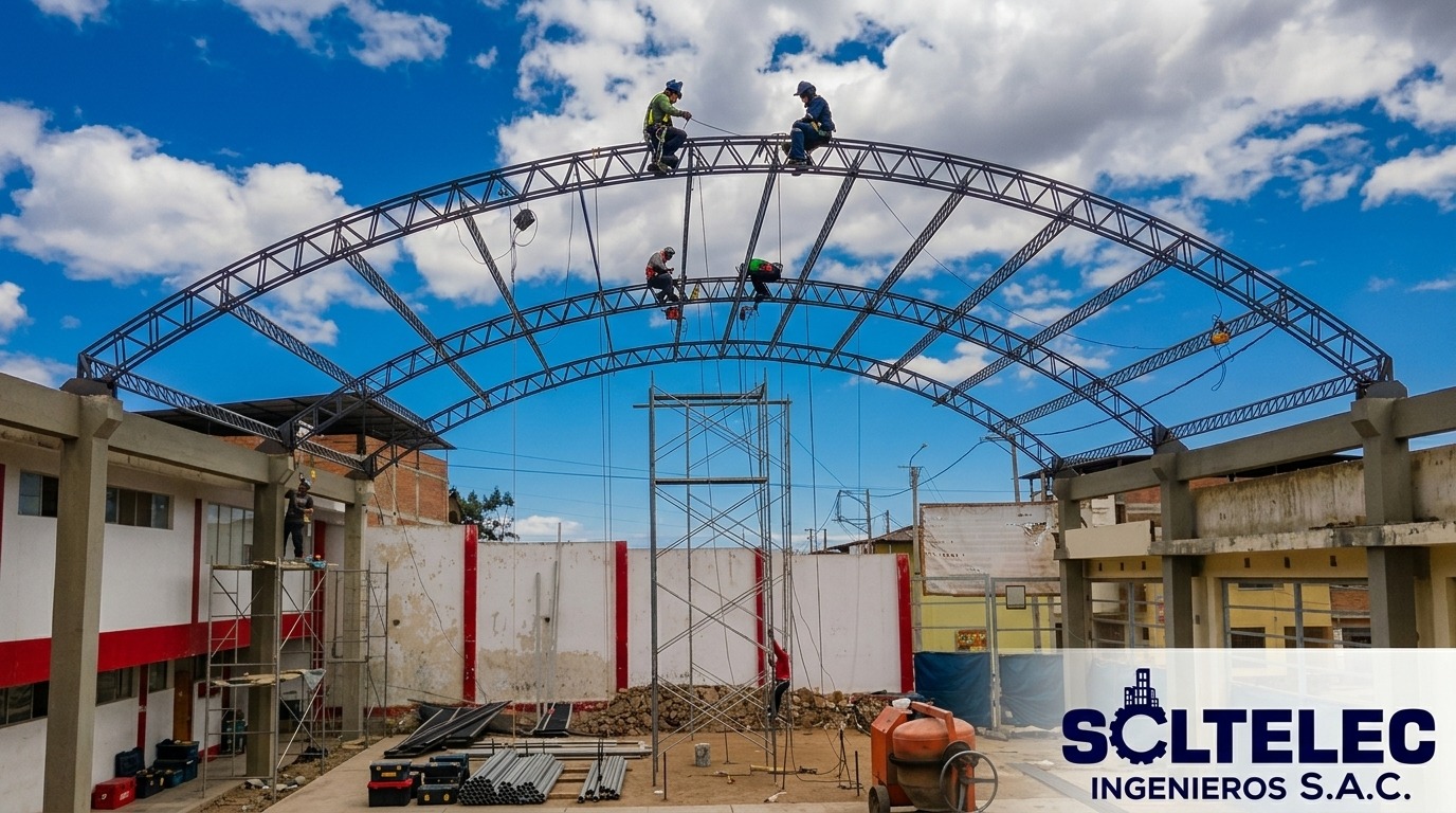 obra soltelec Contumazá