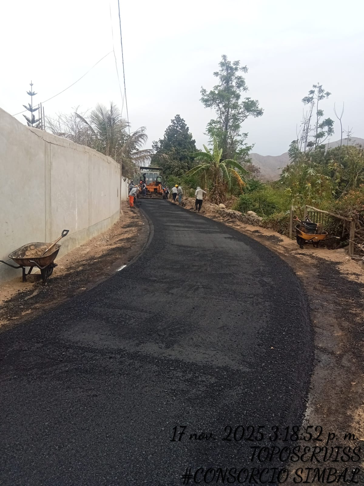 obra soltelec Simbal